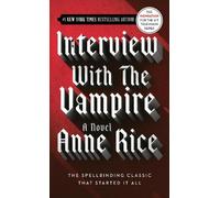 Interview with the Vampire by Anne Rice (English) Paperback Book
