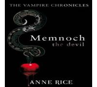 Anne Rice Memnoch The Devil : The Vampire Chronicles 5 Paperback Book Anne Rice Multicolor