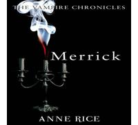 Anne Rice Merrick Paperback Book Anne Rice Multicolor