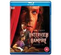 Anne Rice's Interview With the Vampire: Season 1 & 2 [18] Blu-ray Box Set