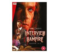 Anne Rice's Interview With the Vampire: Season 1 & 2 [18] DVD Box Set