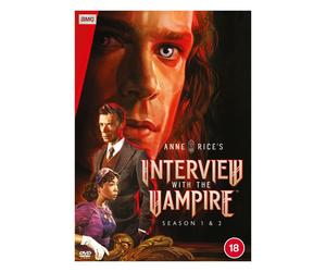 Anne Rice's Interview With the Vampire: Season 1 & 2 [18] DVD Box Set