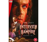 Anne Rice's Interview with the Vampire - Season 1 & 2 - DVD Boxset - Acorn