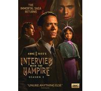 Anne Rice's Interview With the Vampire: Season 2