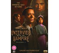 Interview with the Vampire: Season 2 [DVD]