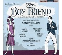 Anne Rogers - The Boy Friend (Original 1954 London Cast)