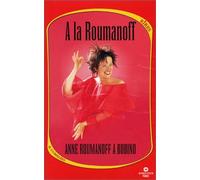 Anne Roumanoff : A la Roumanoff à Bobino [VHS]