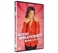 Anne roumanoff : anne a 20 ans ; on ne nous dit pas tout