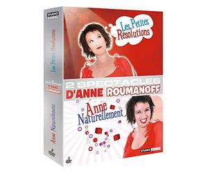 Anne Roumanoff - Les petites résolutions d'Anne Roumanoff + Anne naturellement