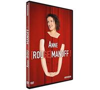 Anne Roumanoff - Rougemanoff !