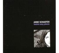 Anne Schaefer - 12 Easy Pieces
