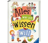 Anne Scheller Alles was ich wissen will - ein Lexikon für Kinder ab 5 (Hardback)