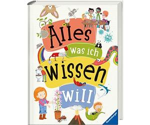 Anne Scheller Alles was ich wissen will - ein Lexikon für Kinder ab 5 (Hardback)