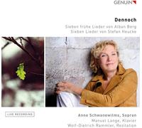 SCHWANEWILMS/LANGE/RAMMLER - NEVERTHELESS