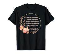 Anne Shirley Quote L. M. Montgomery Anne Green Gables T-Shirt