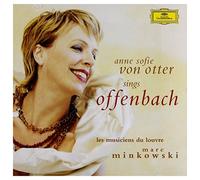 Anne Sofie von Otter - Anne Sofie Von Otter Sings Offenbach