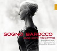 Anne Sofie von Otter – Sogno Barocco / Baroque Dream – NAXOS