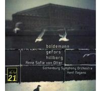 Anne Sophie Von Otter - Boldemann/Gefors/Hillborg