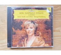 Anne Sofie Von Otter - Berg / Korngold / Strauss: Lieder