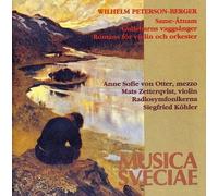 Anne Sofie von Otter - Berger: Gullebarn's Lullabies, Anne Sofie von Otter