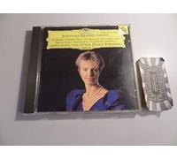 Anne Sofie von Otter - Brahms: Lieder