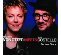 ANNE SOFIE VON OTTER & ELVIS COSTELLO - FOR THE STARS CD 18 TRACKS NEW