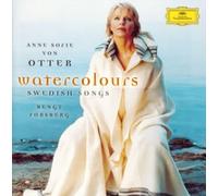 Anne Sofie Von Otter/Forsberg - Watercolours: Swedish Songs