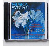Anne Sofie von Otter, Hakan Hagegard - Wilhelm Stenhammer: Sanger [Music CD]