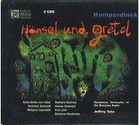 Anne Sofie von Otter - Humperdinck: Hansel und Gretel (Opera in 3 Acts) (UK