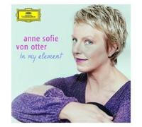 ANNE SOFIE VON OTTER "IN MY ELEMENT" 2 CD NEW