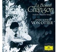 Anne Sofie von Otter - La Bonne Chanson [French Chamber Songs] (2001-12-21)