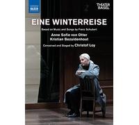 ANNE SOFIE VON OTTER/LOY - SCHUBERT:EINE WINTERREISE [DVD]