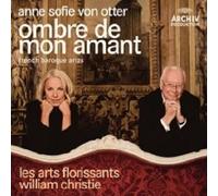 ANNE SOFIE VON OTTER "OMBRE DE MON AMANT..." CD NEW