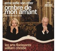 Anne-Sofie Von Otter - Ombre De Mon Amant: French Baroque Arias - SHM