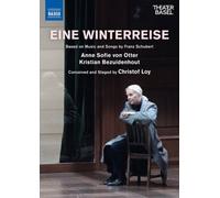 Anne Sofie von Otter / Loy – Schubert: Eine Winterreise – DVD