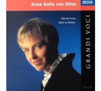 Anne Sofie von Otter Sings Bach and Mozart