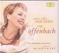 Anne Sofie Von Otter Sings Offenbach