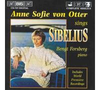 Anne Sofie Von Otter Sings Sibelius (2013-08-02)