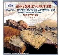 Anne Sofie Von Otter - Songs and Canzonettas