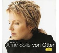 Anne Sofie Von Otter - The Art of Anne Sofie Von Otter