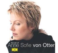 Anne Sofie Von Otter - The Art of Anne Sofie Von Otter