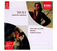 Anne Sofie von Otter - Wolf: Spanisches Liederbuch