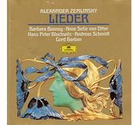Anne Sofie Von Otter - Zemlinsky: Lieder
