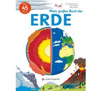 Anne-Sophie Baumann Pierrick G Mein großes Buch der Erde: Über 45 Kl (Hardback)