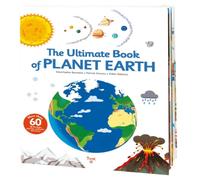 Anne-Sophie Baumann The Ultimate Book of Planet Earth Hardback Anne-Sophie Baumann Multicolor