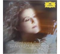 Brahms / Mutter, Anne-Sophie - Brahms: Violin Sonatas