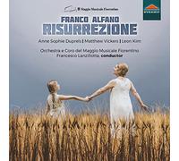Anne Sophie Duprels/Vickers - Franco Alfano: Risurrezione