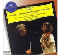 ANNE-SOPHIE/KARAJAN,HERBERT VON/BP MUTTER - VIOLINKONZERTE 3,5 CD NEW