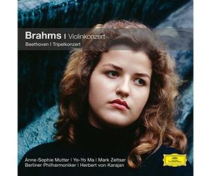 Anne-Sophie Mutter - Anne-Sophie Mutter: Brahms & Beethoven