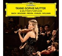 Anne-Sophie Mutter Mutter's Virtuosi - Bach, Bologne, Previn, Vivaldi, Williams [VINYL]